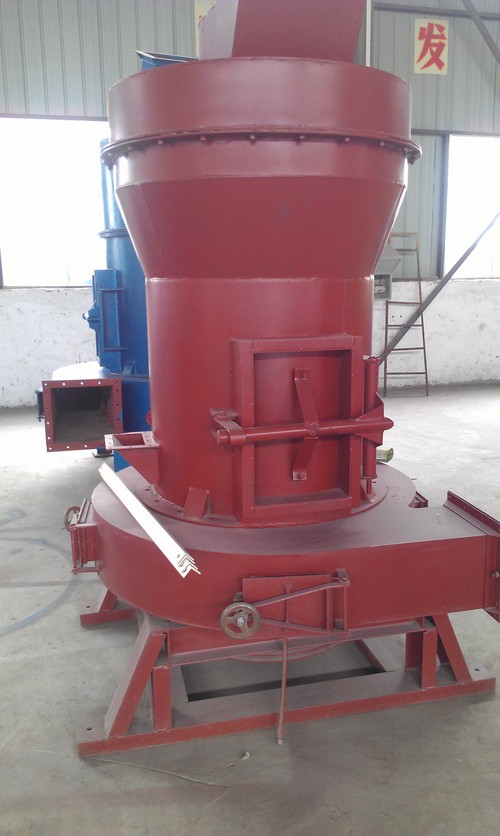TYM High quality all stone raymond mill machine 