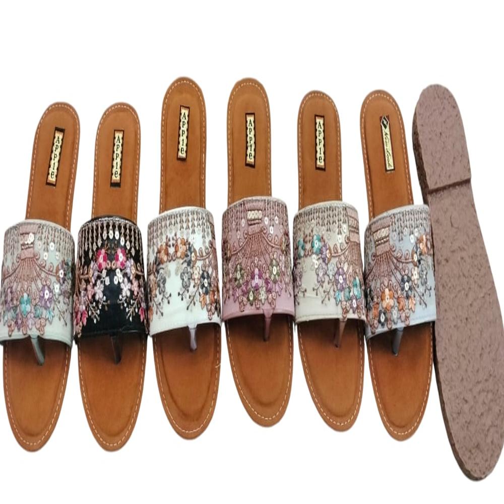 Bail Patta Slippers - Color: All Color