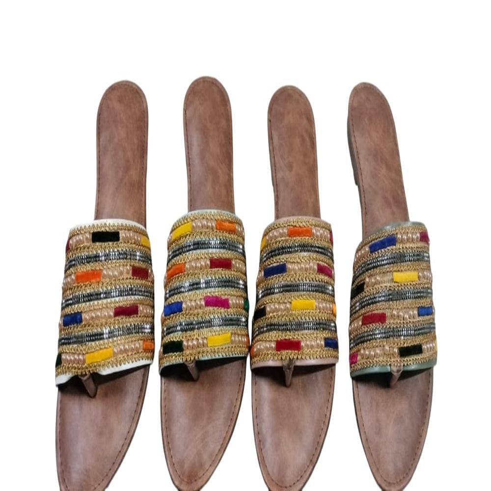 Bail Patta Slippers