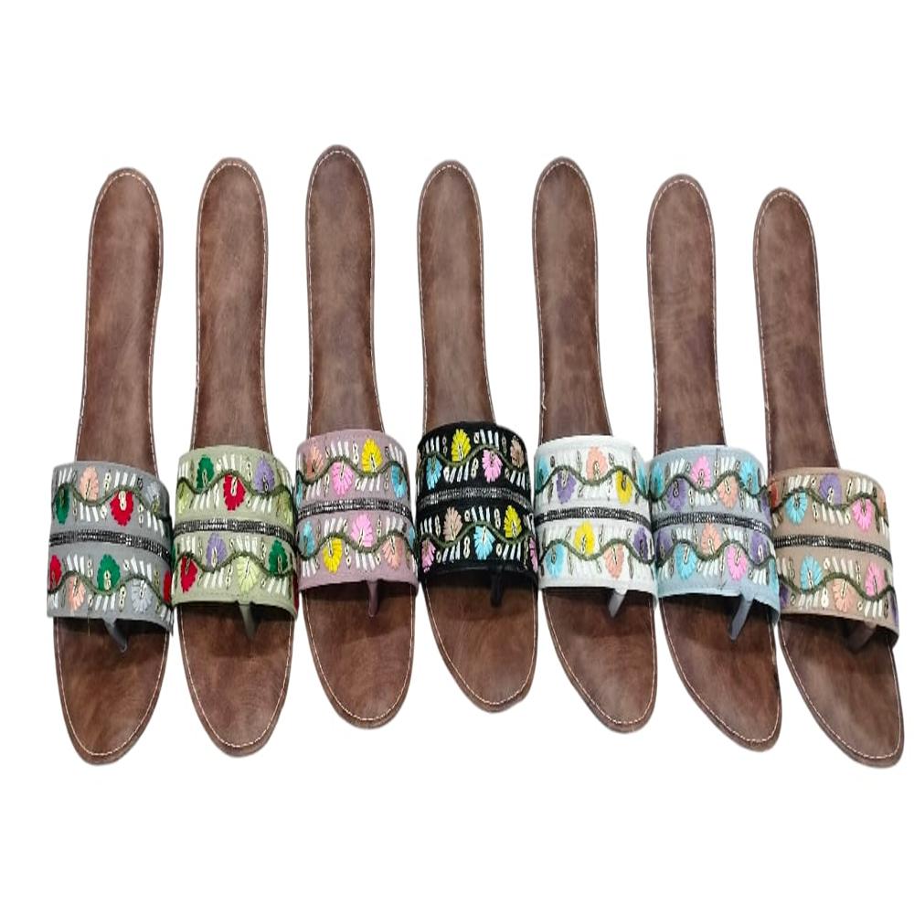Bail Patta Slippers