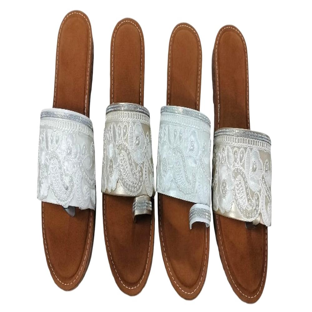 Bail Patta Slippers - Color: All Color