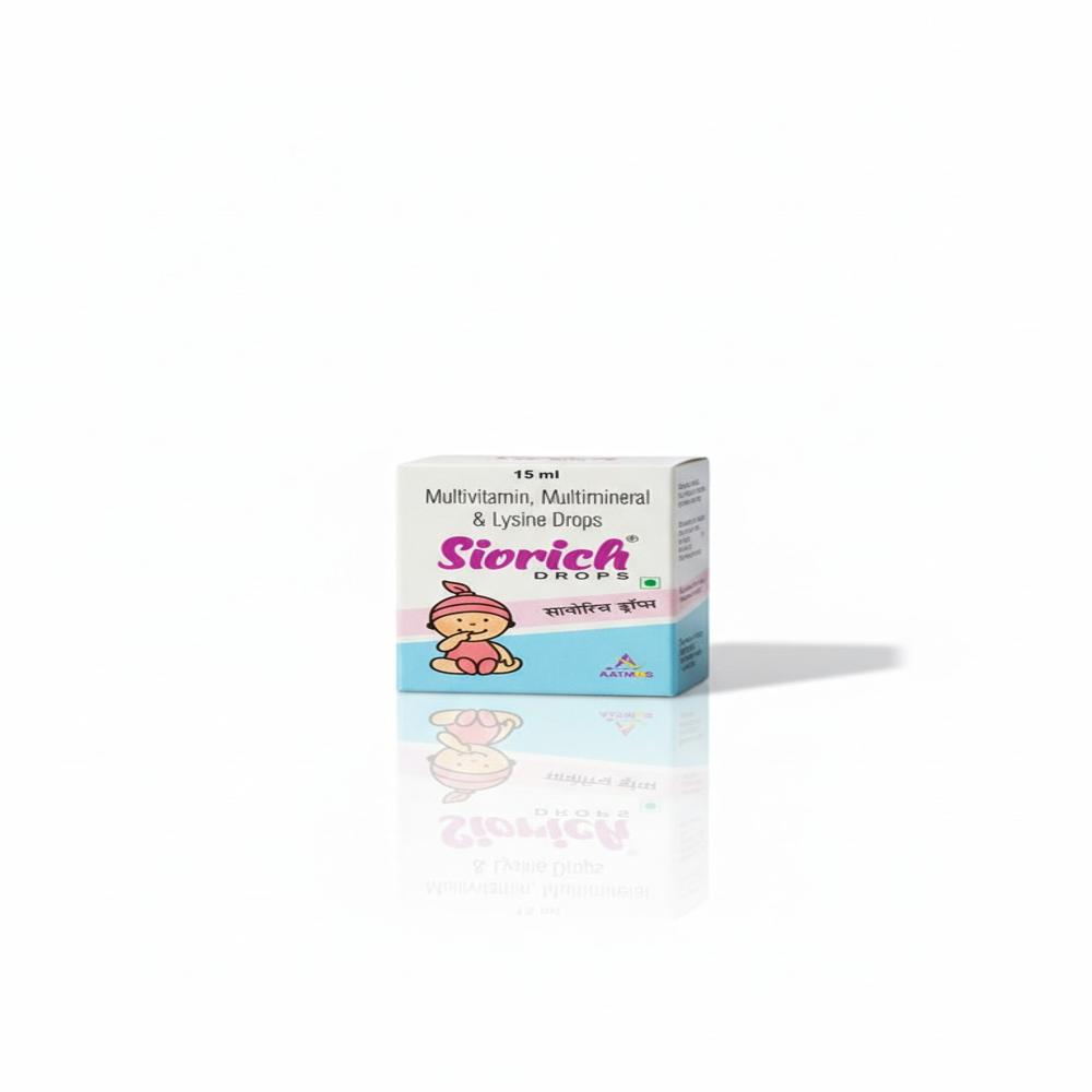 SIORICH DROPS(15ML)