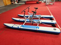 Water Cycle Boat  Single Seater