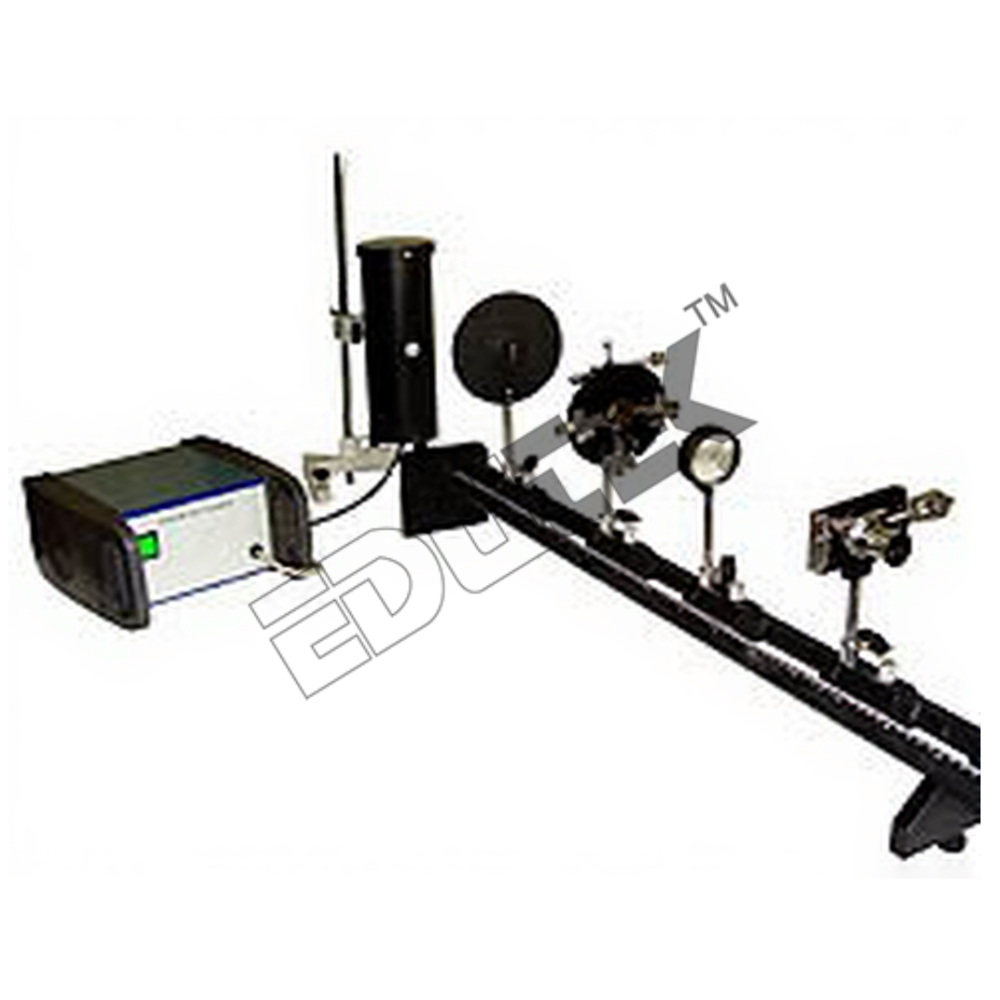 Fresnel Bi Prism Experiment Kit 