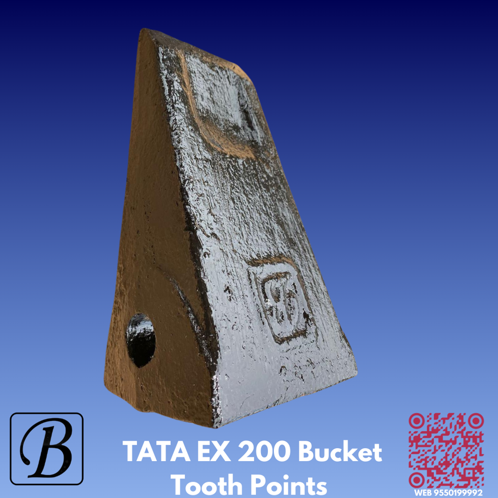 ZAXIS 220 RC  Bucket Tooth Points