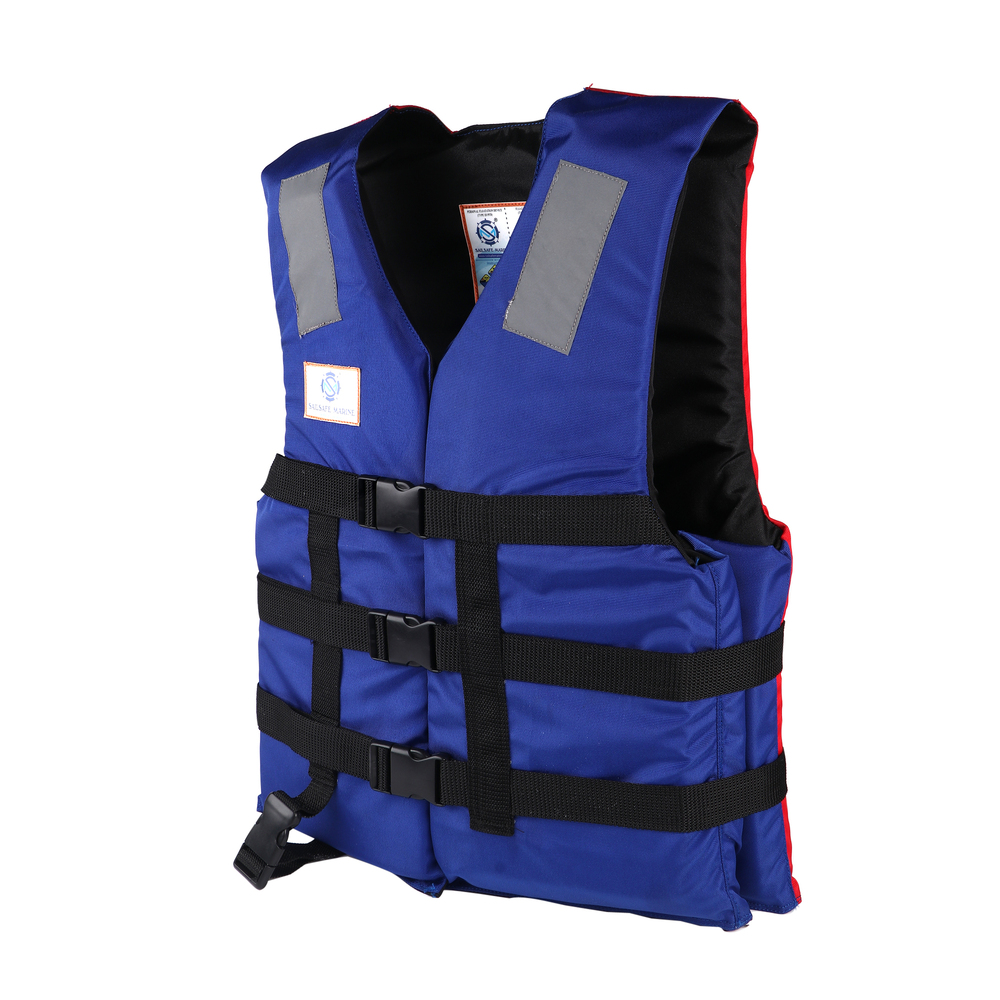 WaterSports Nylon Life Jacket - Adult