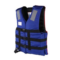 WaterSports Nylon Life Jacket - Adult