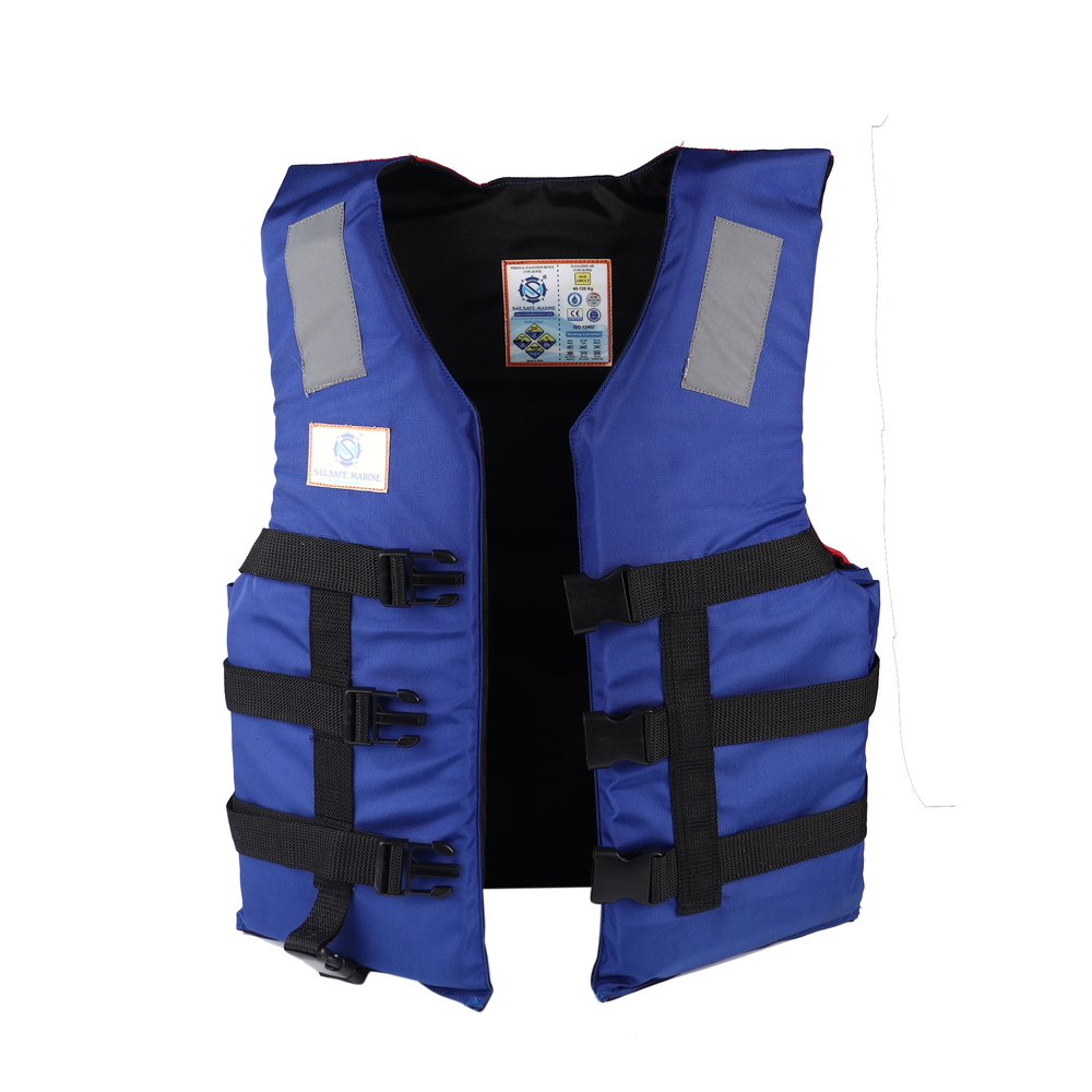 WaterSports Nylon Life Jacket - Adult