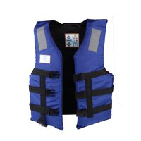 WaterSports Nylon Life Jacket - Adult