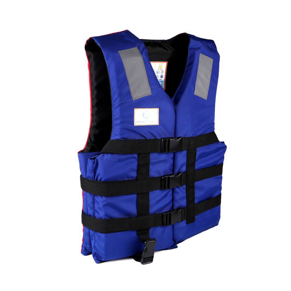 WaterSports Nylon Life Jacket - Adult