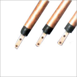 Pure Copper Earthing Electrodes