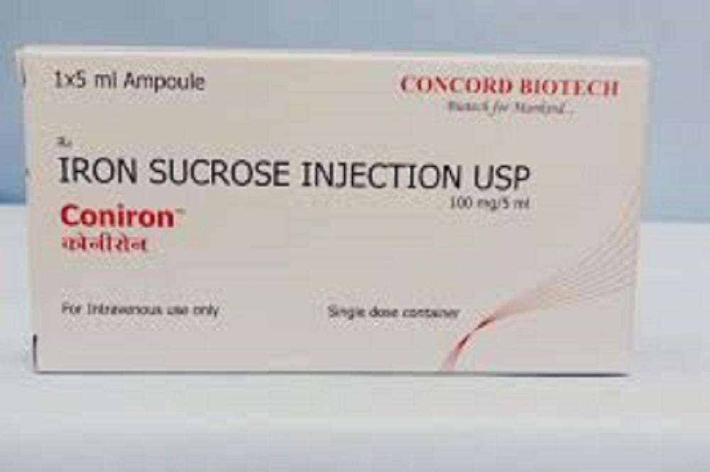 Coniron 100 Mg Injection
