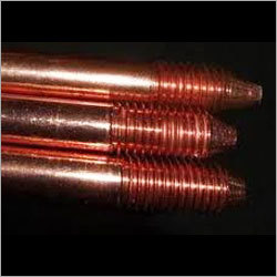 Copper Bonded Rods