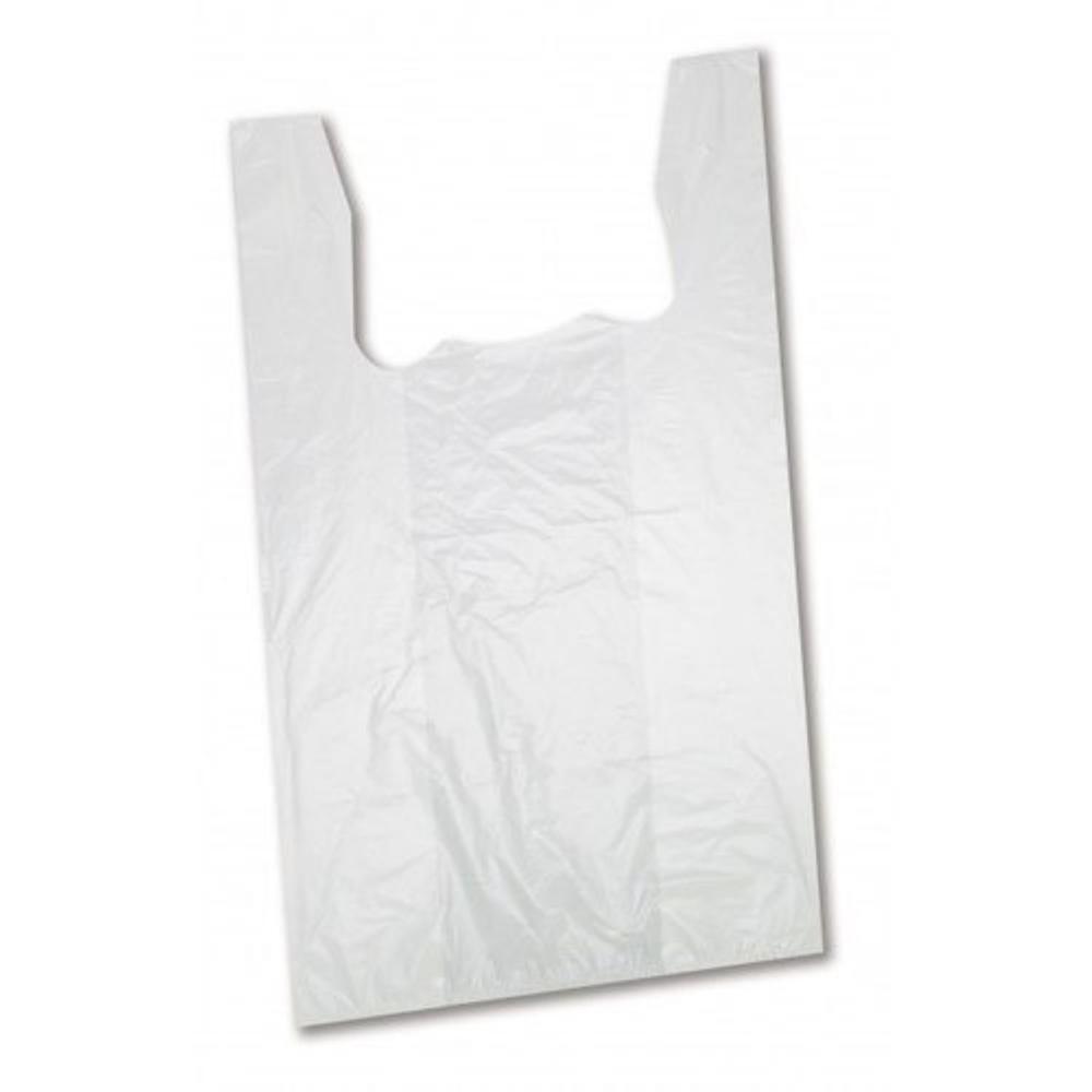 WHITE CARRY BAG