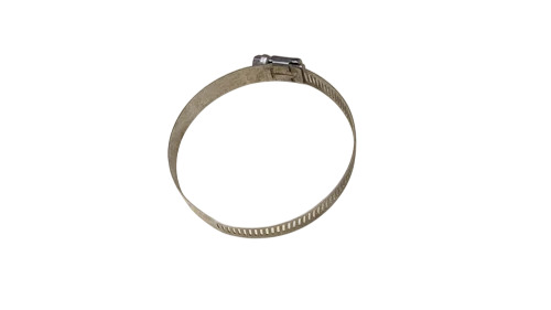 4 Inch Stainless Steel Clamp - Material: Metal