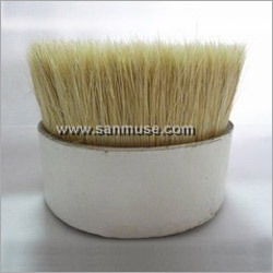 Boiled Bristles For Paint Brush