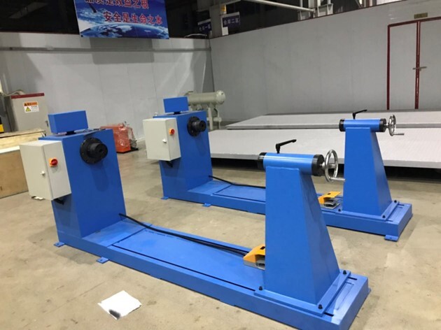 Manual Coil Winding Machine - Color: As Per Requirement