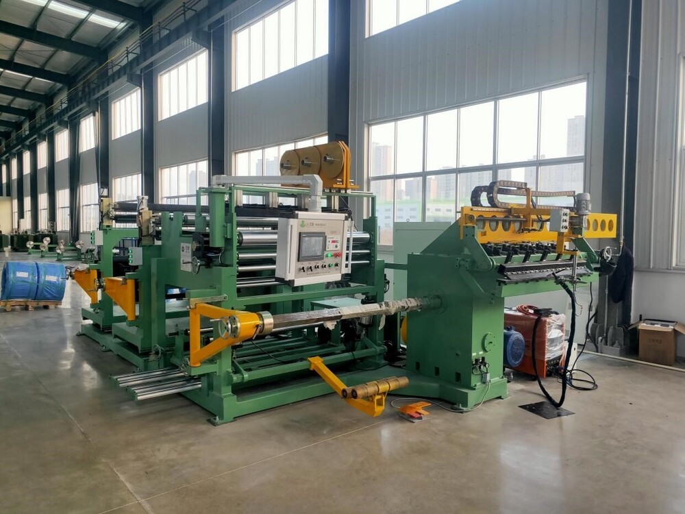 Low Pressure Coil Winding Machine - Color: As Per Requirement