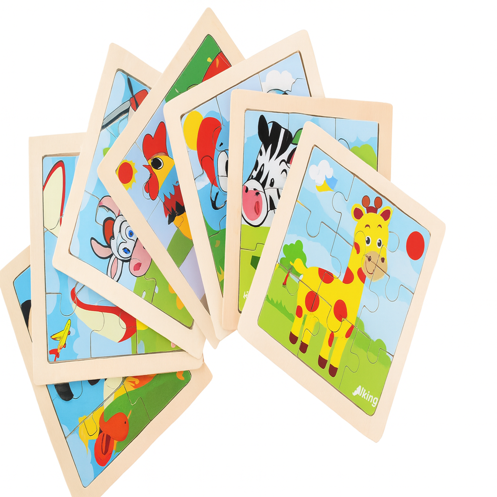 SMALL PUZZLE BOARD V2