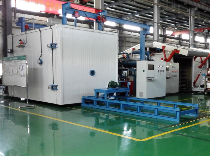Vacuum Drying Oven - Color: As Per Requirement