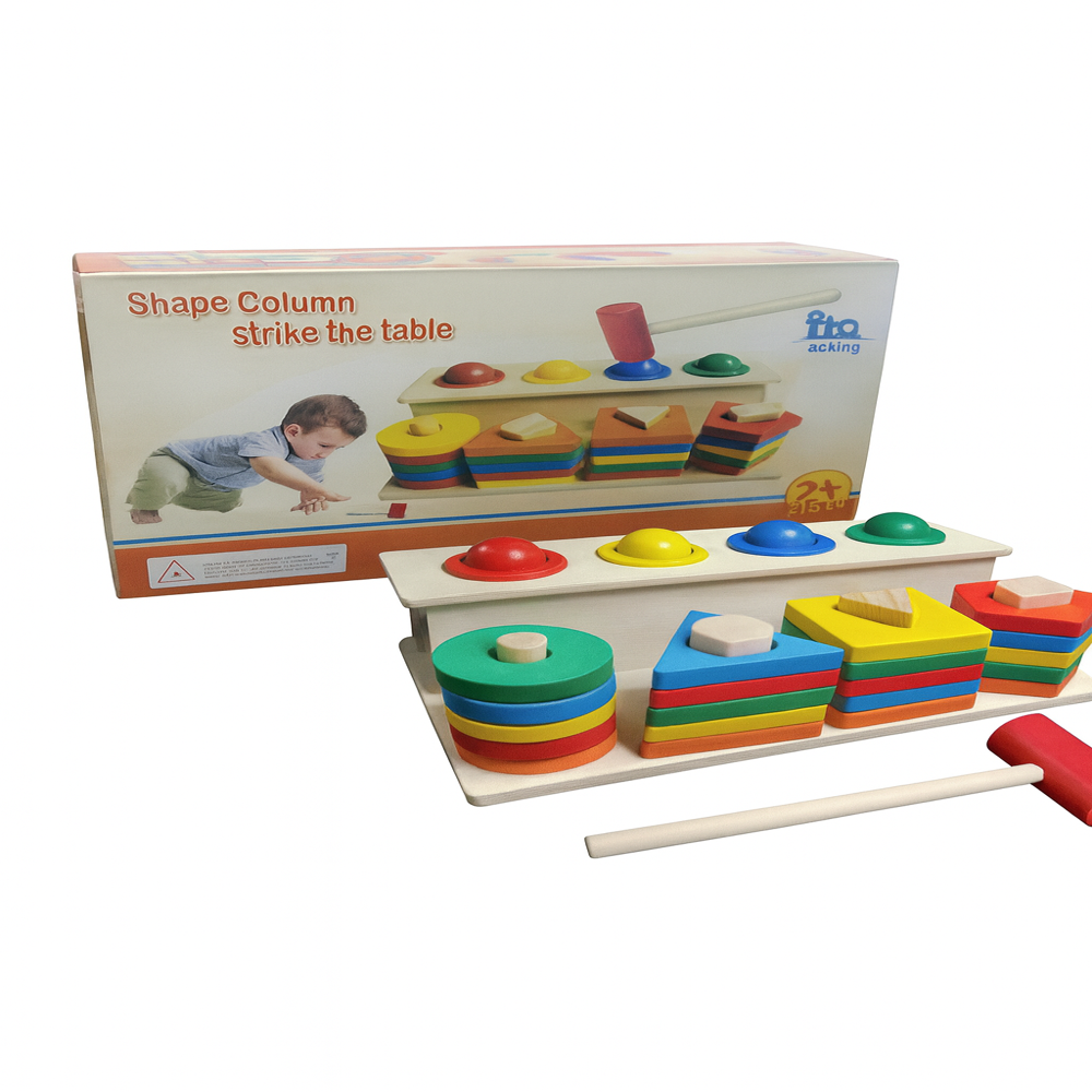 HAMMERBALL + 4 COLUMN