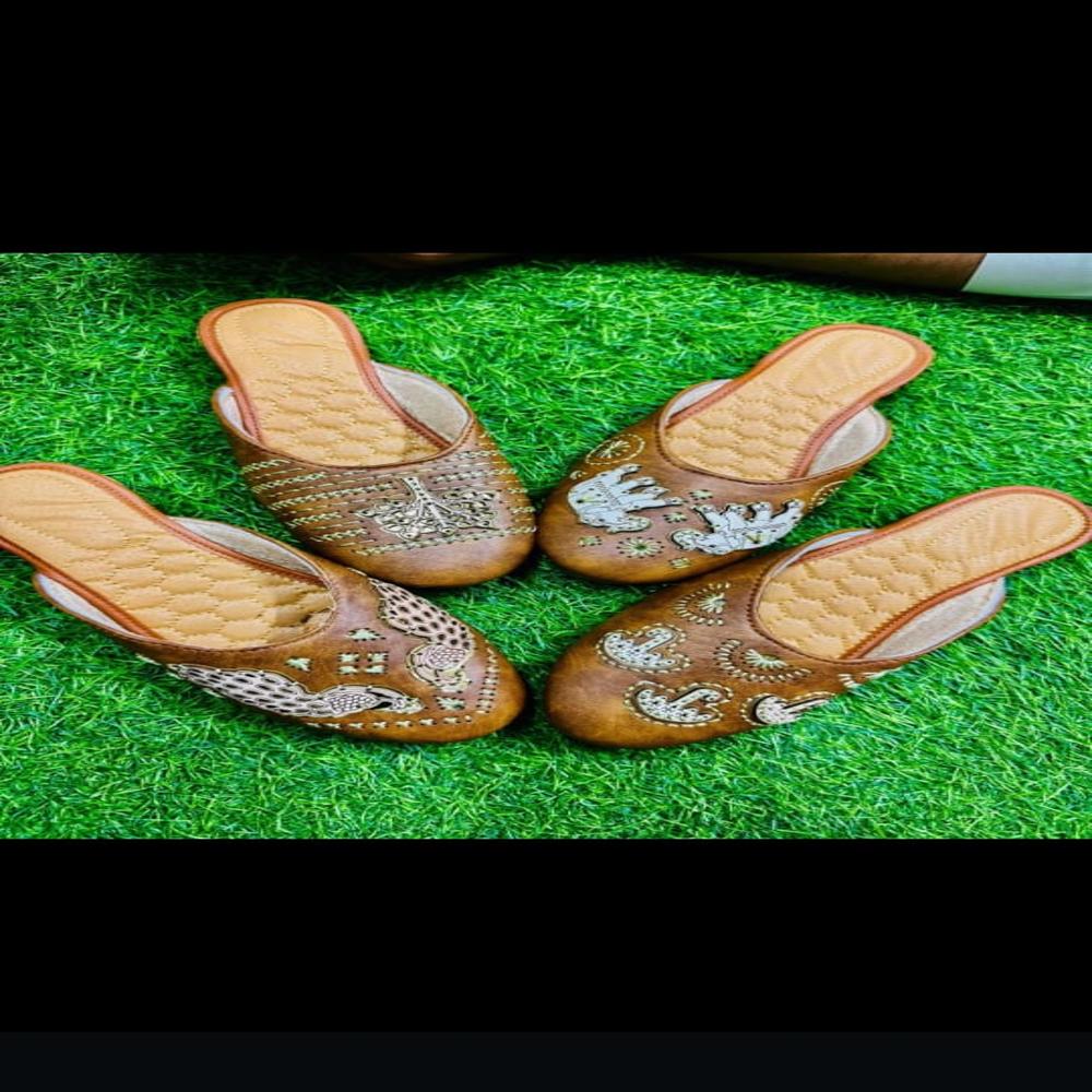 Laser Cutting Slippers - Color: All Color