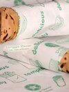 Dingra Decor Butter Paper - Color: White