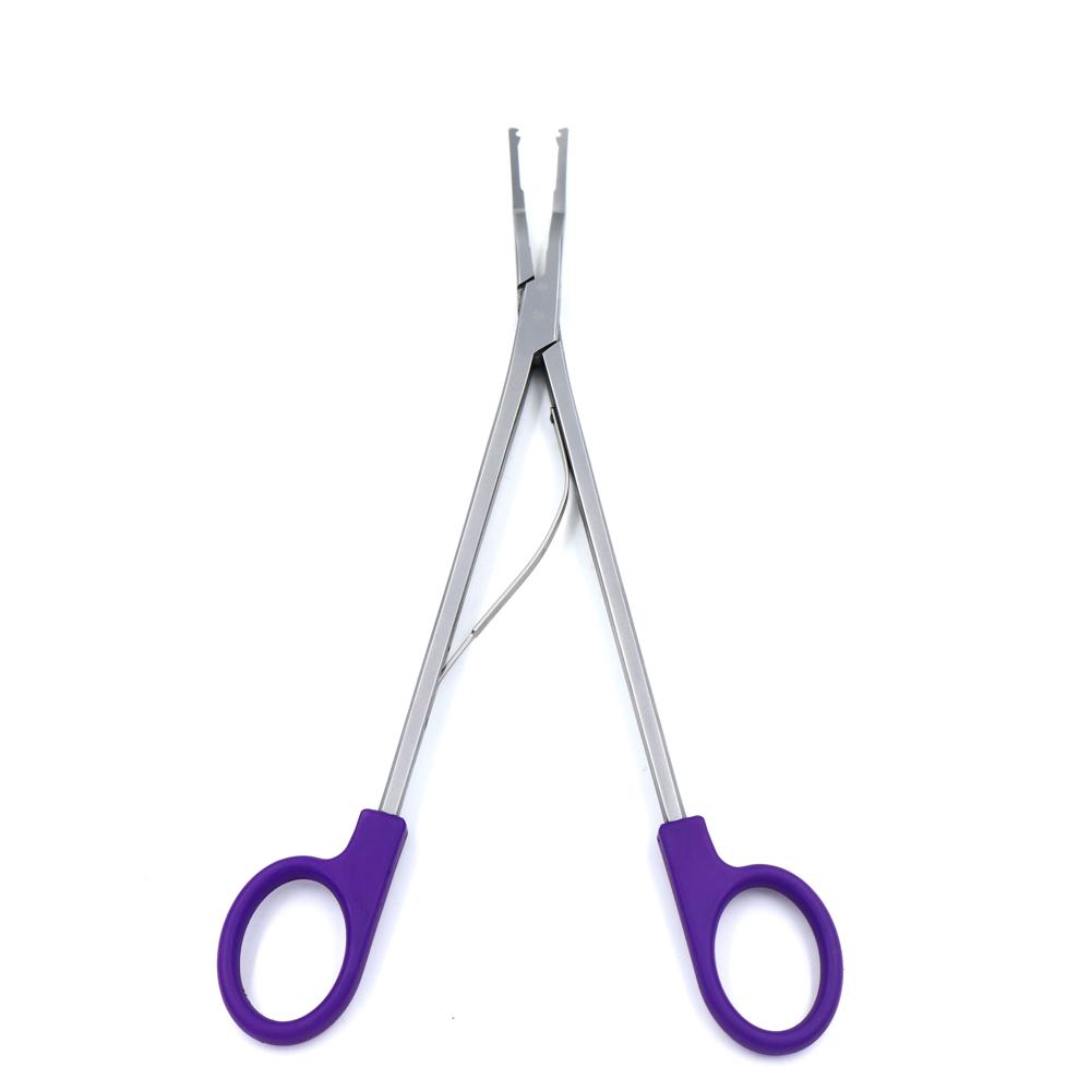 Hemo Clip Applicator - Feature: - Ergonomic Handle