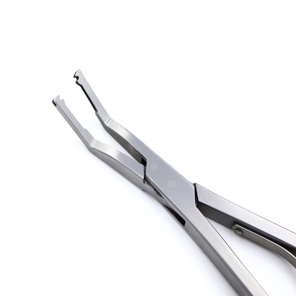 Hemo Clip Applicator - Feature: - Ergonomic Handle