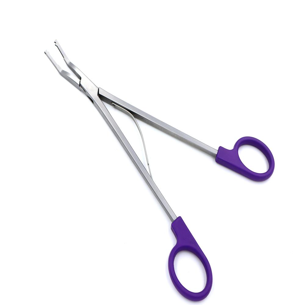 Hemo Clip Applicator - Feature: - Ergonomic Handle