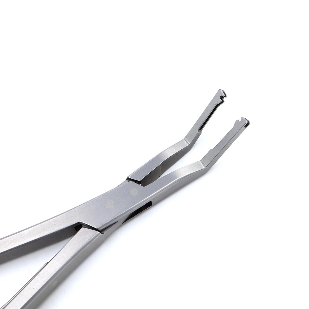 Hemo Clip Applicator - Feature: - Ergonomic Handle