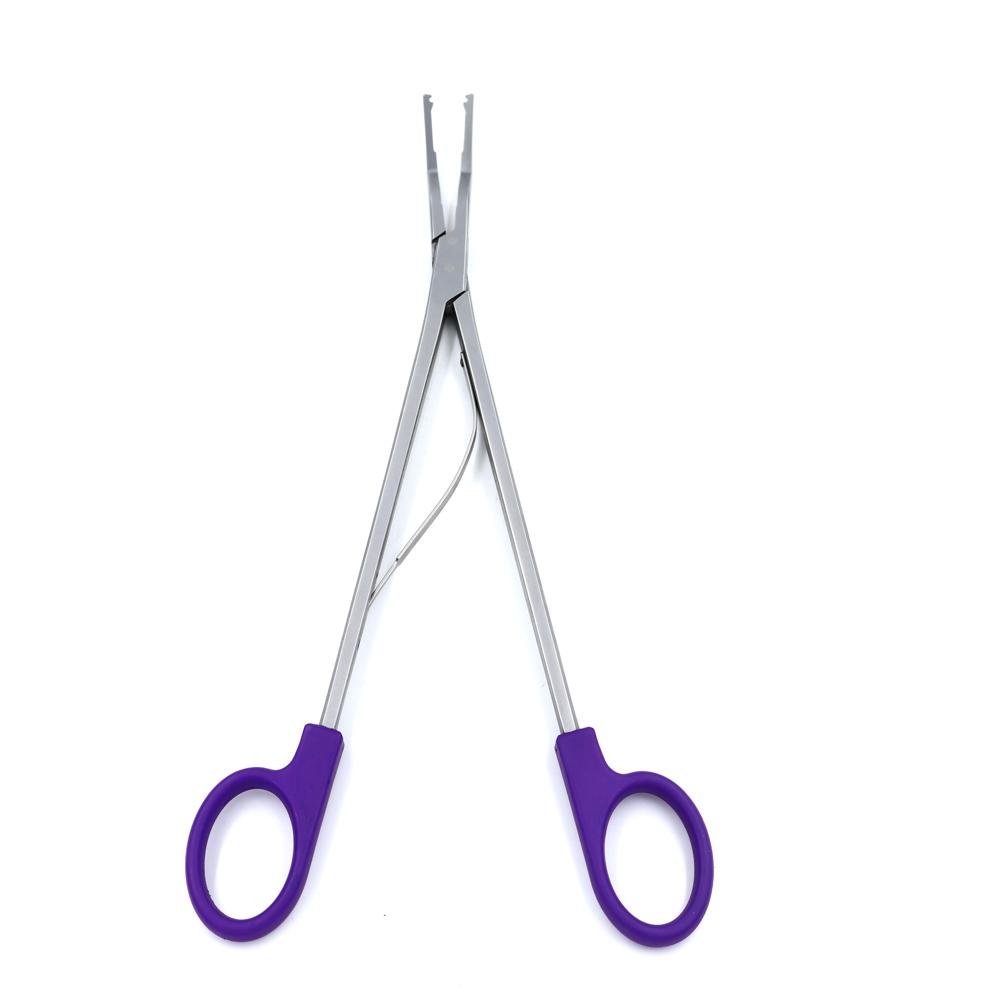 Hemo Clip Applicator - Feature: - Ergonomic Handle