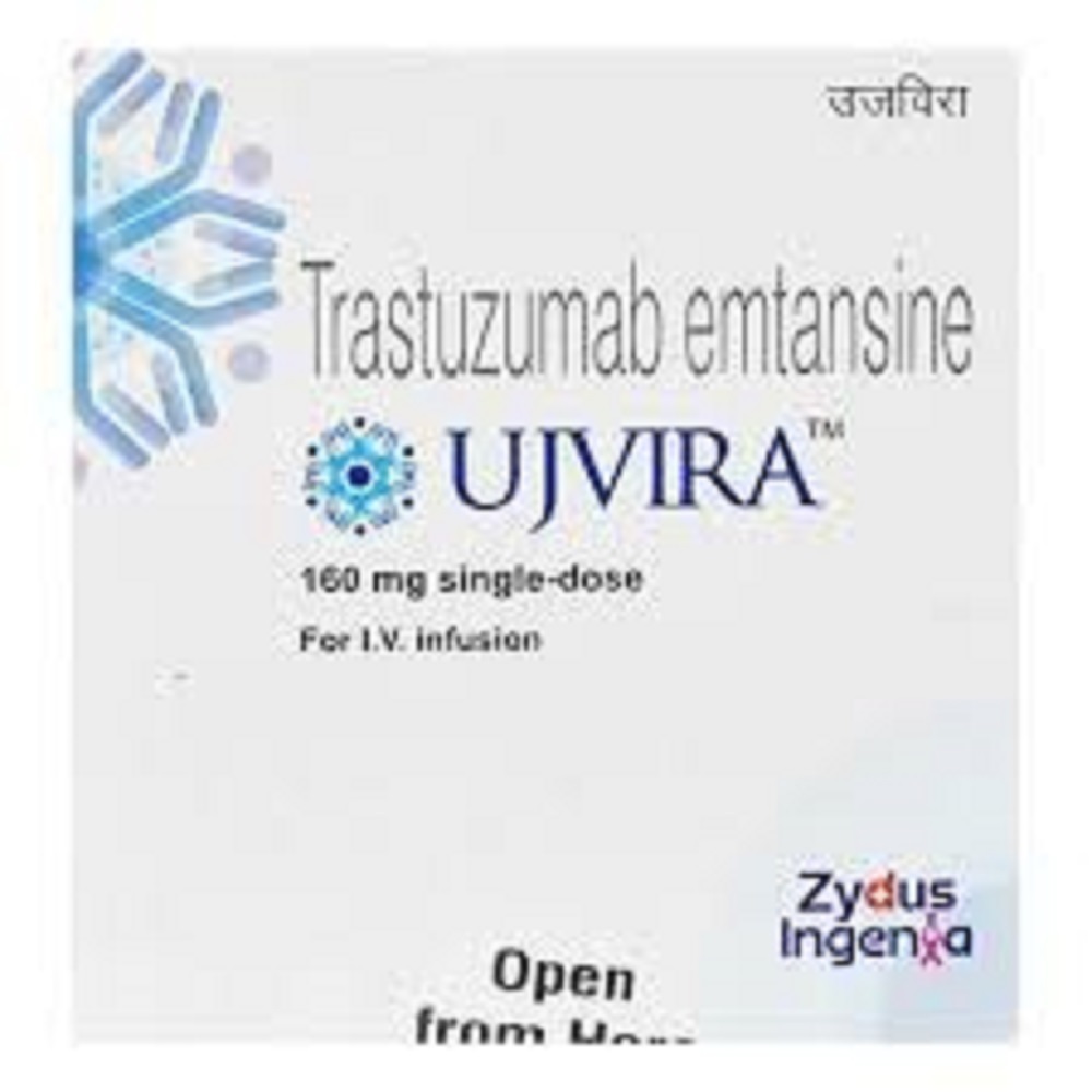 Ujvira Trastuzumab 160 Mg Injection