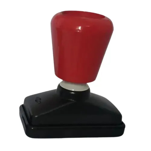 Pre Ink Hand Rubber Stamp