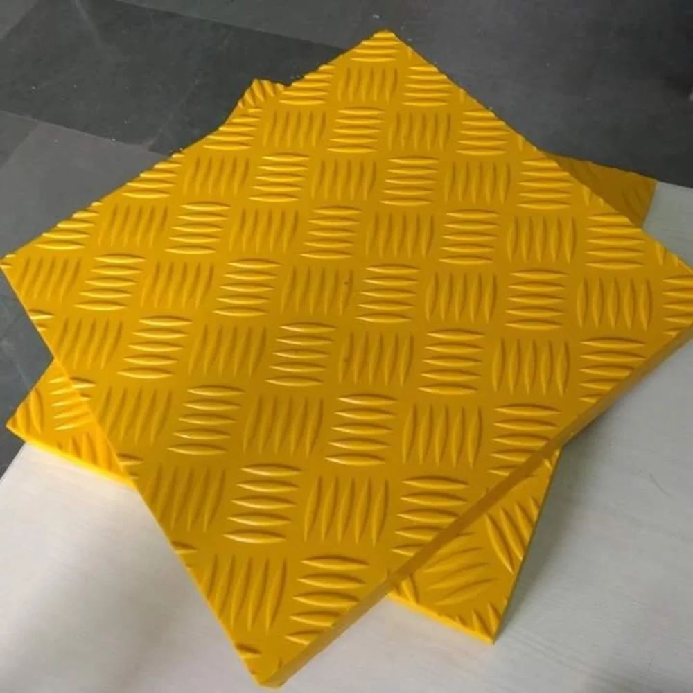 FRP CHEQURED PLATE