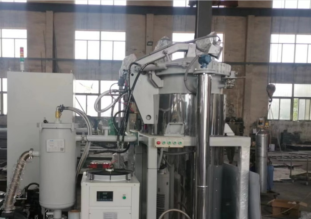 Transformer Vacuum Impregnation Equipment - Coating Type: Epoxy Resin