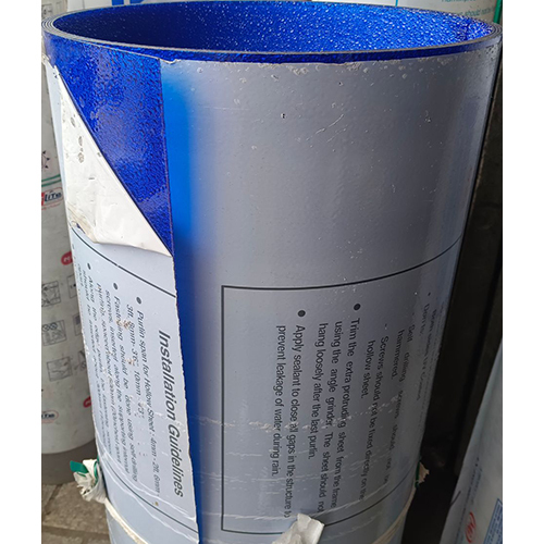 Solid Poly Carbonate Sheet - Features: Waterproof