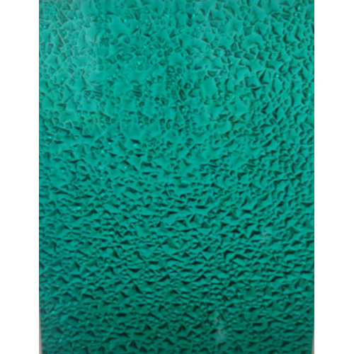 Solid Poly Carbonate Sheet - Features: Waterproof