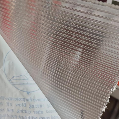 Multiwall Poly Carbonate Sheet
