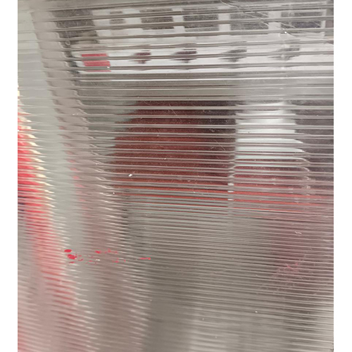 Multiwall Poly Carbonate Sheet - Features: Durable