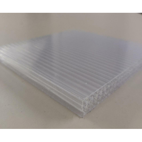 Multiwall Poly Carbonate Sheet - Features: Durable