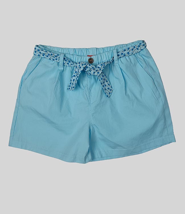 Girls Woven Shorts