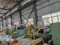 Transformer Slitting Machine - Bladeâ size: Adjustable