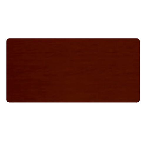 Atf 101 Rose Wood Fluting Panel - Advantage: Easy To Assemble