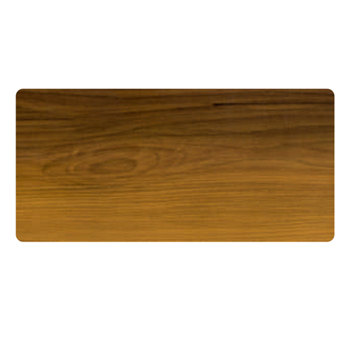 Atf 155 Tropical Hardwood Fluting Panel - Advantage: Easy Installation