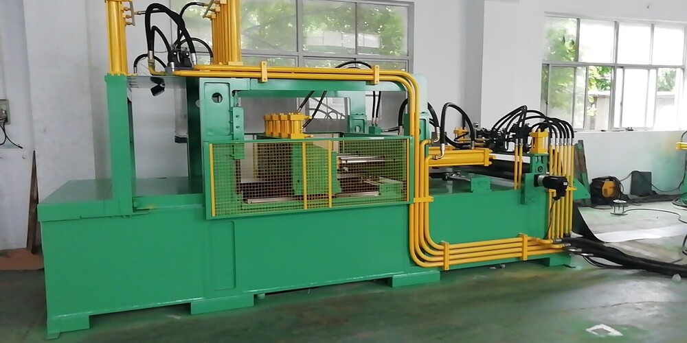 Corrugated Tank Fin Wall Forming Machine - Automatic Grade: Semi-Automatic