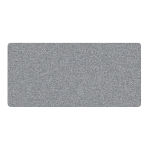 At 50 Silver Mirror Fluting Panel - Advantage: Easy To Assemble