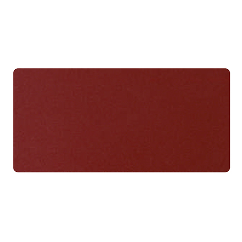 ATE 05 Red  Sand Fluting Panel