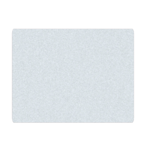 AT 01 Bright Silver Fluting Panel