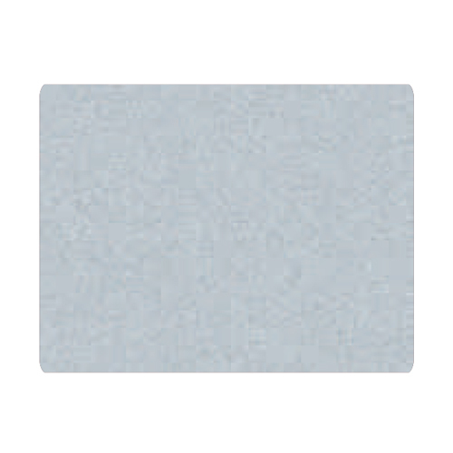 At 02 Metallic Silver Fluting Panel - Advantage: Lower Maintenance